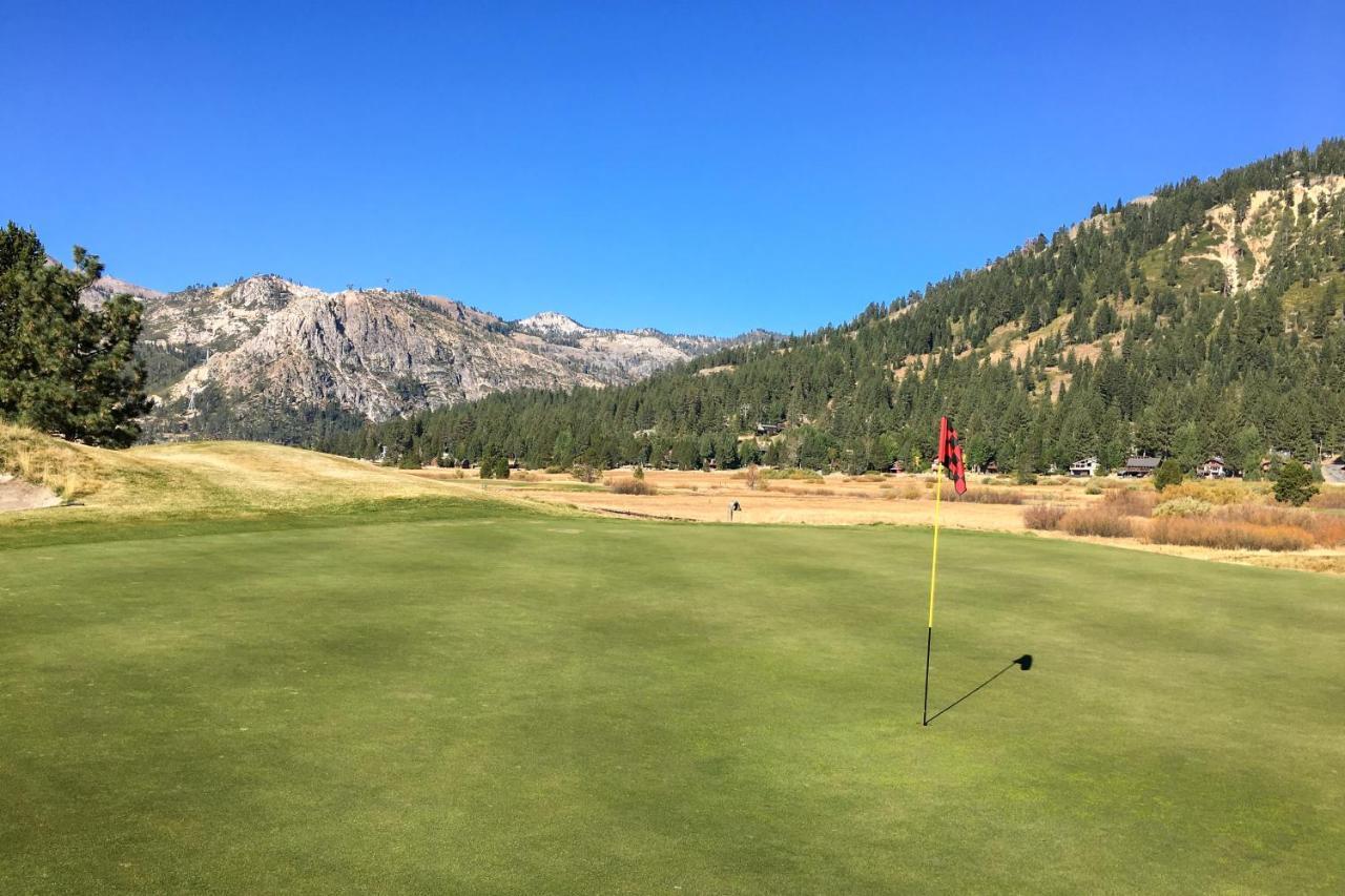 Resort At Squaw Creek'S 319 Olympic Valley  Exteriér fotografie