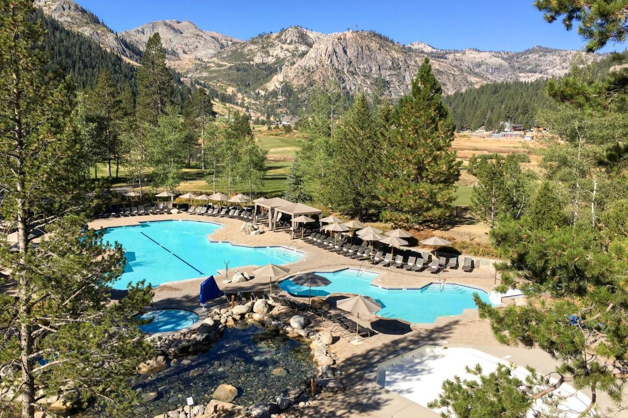 Resort At Squaw Creek'S 319 Olympic Valley  Exteriér fotografie