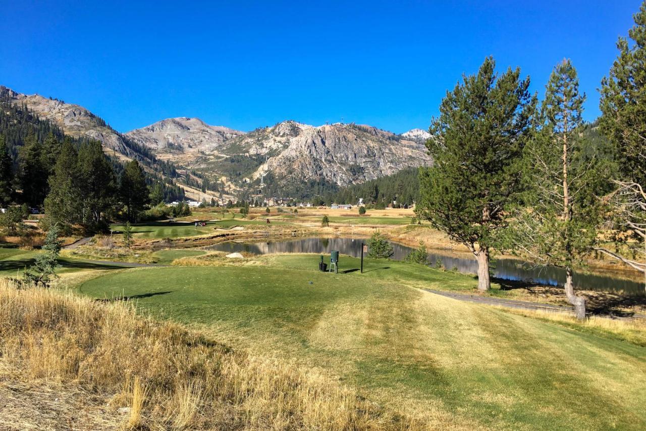 Resort At Squaw Creek'S 319 Olympic Valley  Exteriér fotografie