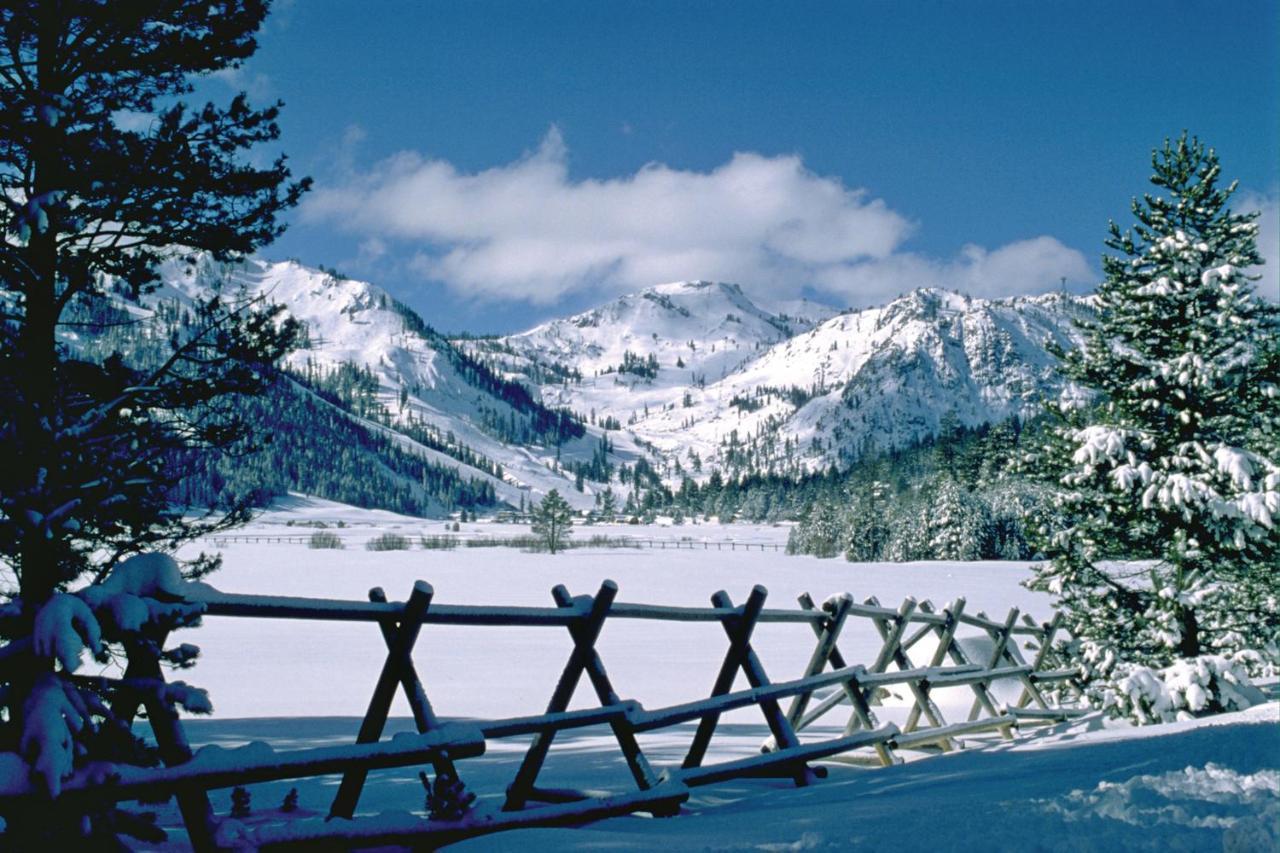 Resort At Squaw Creek'S 319 Olympic Valley  Exteriér fotografie
