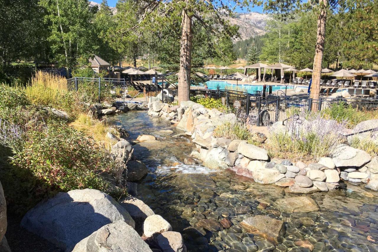Resort At Squaw Creek'S 319 Olympic Valley  Exteriér fotografie