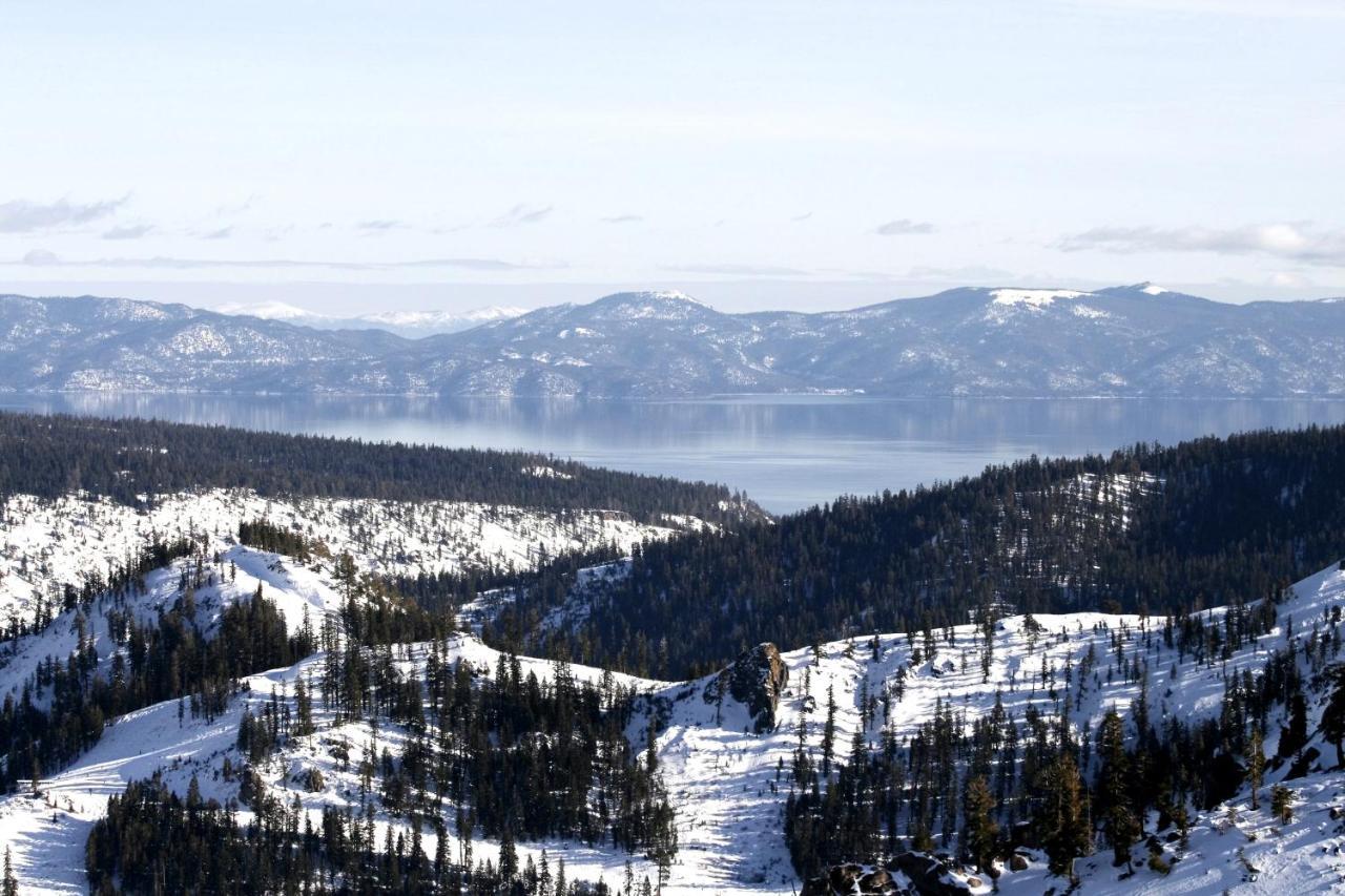 Resort At Squaw Creek'S 319 Olympic Valley  Exteriér fotografie