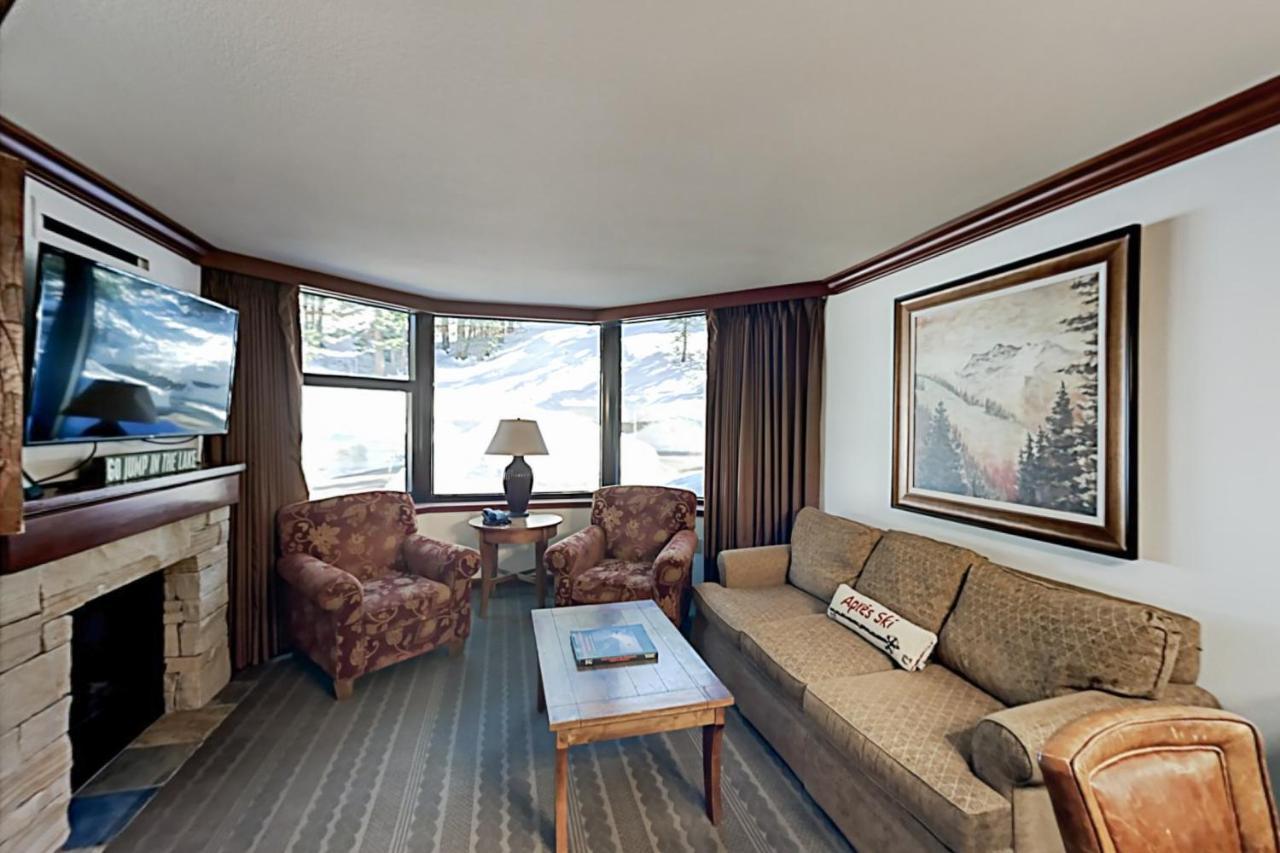 Resort At Squaw Creek'S 319 Olympic Valley  Exteriér fotografie