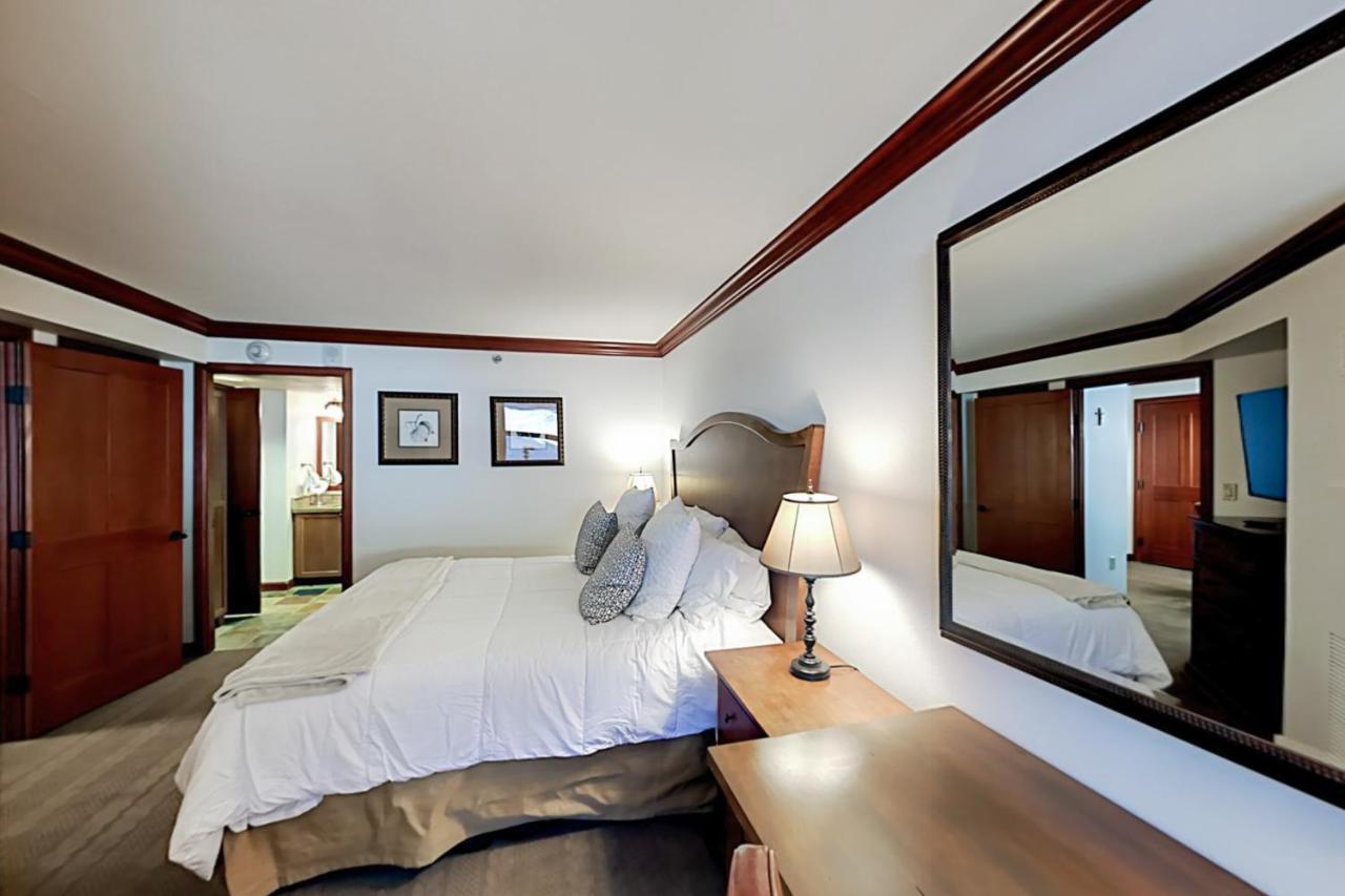 Resort At Squaw Creek'S 319 Olympic Valley  Exteriér fotografie
