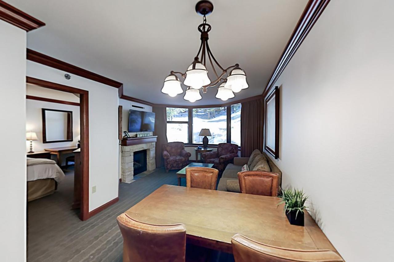 Resort At Squaw Creek'S 319 Olympic Valley  Exteriér fotografie