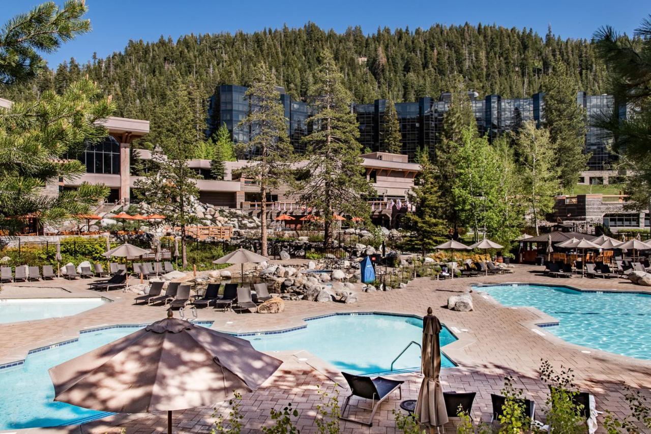 Resort At Squaw Creek'S 319 Olympic Valley  Exteriér fotografie