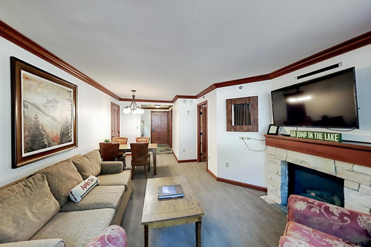 Resort At Squaw Creek'S 319 Olympic Valley  Exteriér fotografie